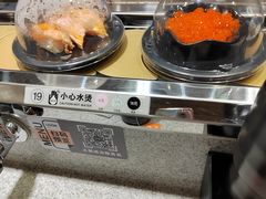 -争鲜回转寿司(金桥家乐福店)