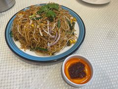 豉油皇三丝炒面-香港富临皇宫(五月花商业广场店)