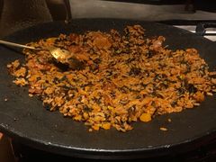 铁板炒饭-春熙台韩国料理·章鱼肥牛(西丽店)