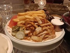 -ELI FALAFEL Lebanese&Mediterranean黎巴嫩美食(富城路店)