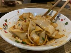 猪油拌粉-盟重烧烤(东瓜山创始店)