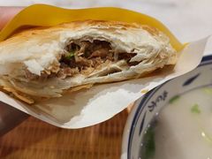 -虢国羊肉汤馆(政二街店)