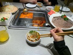 -海底捞火锅(王府井店)