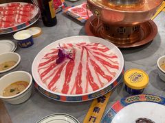-侃爷南门铜锅涮肉
