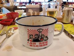 -咖啡苑自助餐厅·中国大饭店