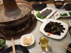 -京门老爆三·铜锅涮肉 爆肚(望京店)