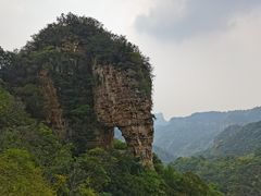 -老象峰
