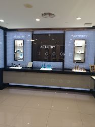 -安利上海体验馆