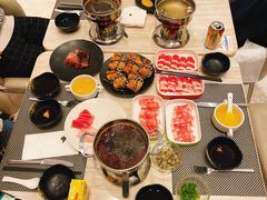 -新发展亚太JW万豪酒店·福苑咖啡厅