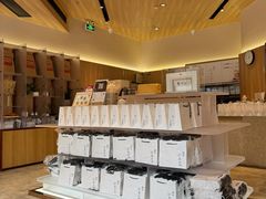 -银座仁志川·生吐司专门店(香港广场店)