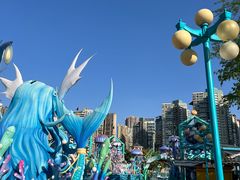-海合安成都极地海洋公园