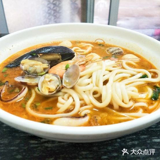 天天面馆(莱茵城老店)