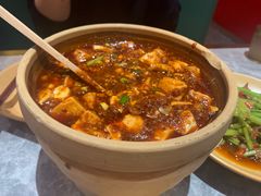 麻辣豆腐-廖川菜(八佰伴店)