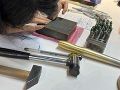 -1001艺术手作·银饰DIY·拼豆(小寨金莎店)