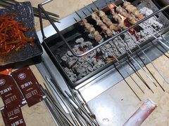 -白玉·朝鲜族烤串(深圳Kkone店)