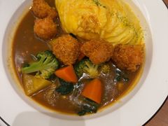 -池奈·咖喱蛋包饭(熙地港店)