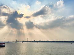 -人民防洪胜利纪念塔