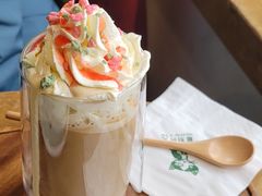 -雕刻时光咖啡馆(交大店)