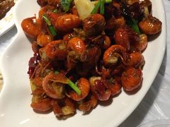 -可可大虾武汉土菜大排档(万松园1店)