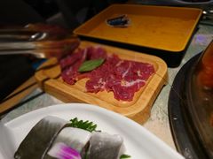 -山海•蒸汽活海鲜自助(皇庭广场店)