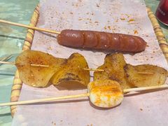 -新疆阿卜杜拉烧烤餐厅(四方坪店)