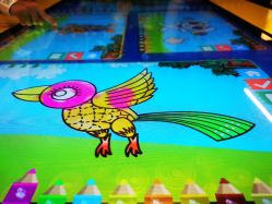 点击看大图 -卡通尼·Safari非洲探索乐园·生日会(金桥国际商业广场店)