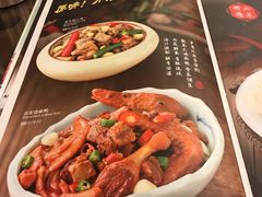 -西江美食舫·江西菜(健德桥店)