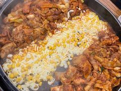-高基五春川炒鸡排 韩国料理(威海总店)
