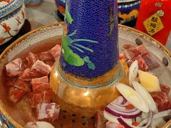 -毛辣果·贵州红酸汤牛肉火锅(西单店)