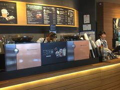 -星巴克(天津鲁能中心第三店)