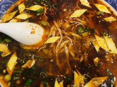 岐山臊子面-郑家山村凉皮 肉夹馍 油泼面