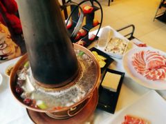 -东来顺饭庄(王府井步行街店)