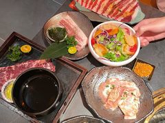 -極屋鮨牛 · 烧肉酒场(时代C馆店)