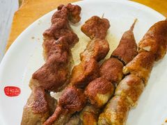 -鑫明明拉面(宁化路店)