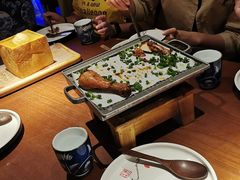 -绿茶餐厅(城西银泰城店)