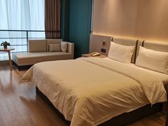 -深圳悦如酒店(香蜜公园车公庙地铁站店)