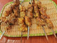 -老钟家烤羊排·敦伊阁清真餐厅胡羊焖饼
