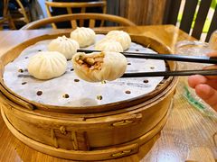 豆芽菜包子-陈傻子餐厅(世纪都会店)