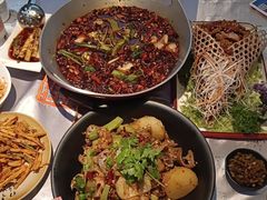 -红辣椒·川菜·火锅(大洋中心店)
