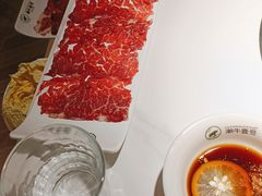 -潮牛壹号鲜牛肉火锅(世界城广场店)