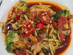 -魏家凉皮(博水商务大厦店)