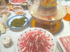 -曲氏老北京铜锅涮肉•火锅(不老街店)