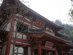 门面-华清宫-观风楼