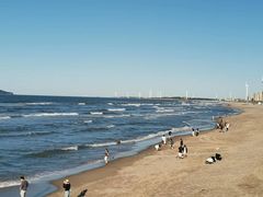 -那香海钻石沙滩浴场