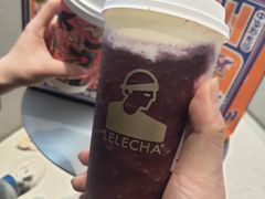 -LELECHA乐乐茶(百货大楼店)