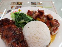 -澳门陈光记烧味饭店(万象城店)