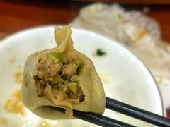 白菜猪肉水饺-东北风味思缘食府(对湖路店)
