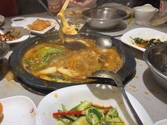 -巴蜀王婆大虾(南锣鼓巷店)