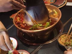 -乔先生涮肉·鲜活牛羊肉火锅(塘沽店)