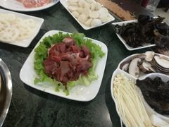 -楼外楼肥羊木炭火锅居(乐群街店)